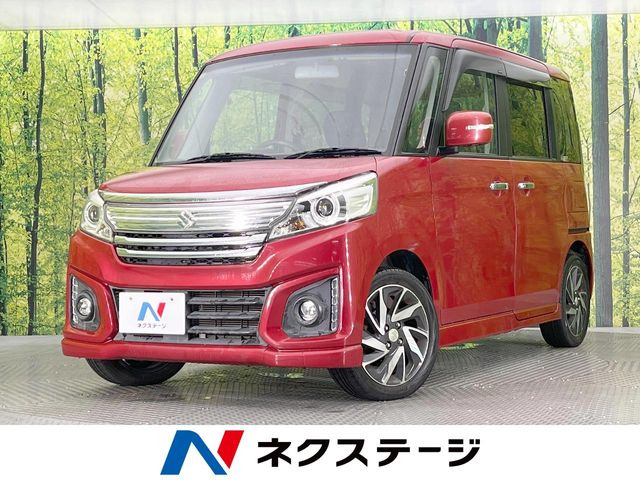 スペーシアカスタムXS ターボ