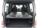 【Renoca CoastLines/R3年式/ハイエースバン2.0L/オールペイント】角目4灯オールペイント♪【全国納車可能】