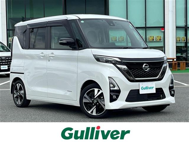 ルークスハイウェイスター Gターボ アーバンクロム修復歴無し