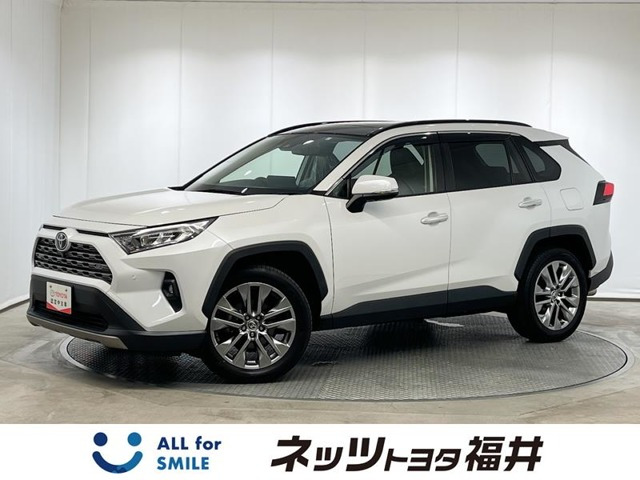 RAV4 2.0 G Zパッケージ 4WD