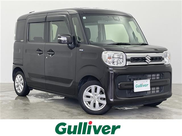 スペーシア ハイブリッド(HYBRID)  X ワンオーナー 修復歴無し