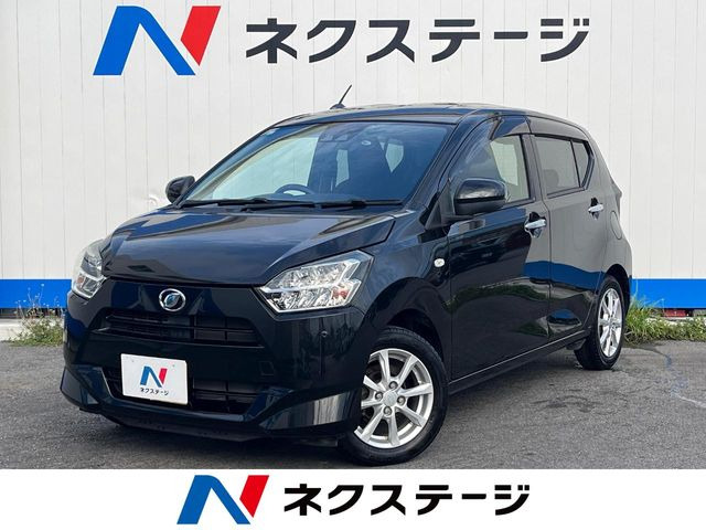 ミライースG SAIII