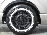 【Renoca CoastLines/R3年式/ハイエースバン2.0L/オールペイント】角目4灯オールペイント♪【全国納車可能】