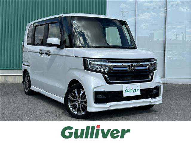 N-BOXカスタムEX修復歴無し