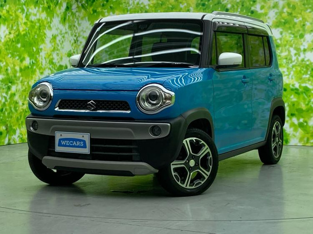 スズキ ハスラー 愛知県の中古車 | 中古車情報・中古車検索なら