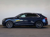 Audi Q8 55 TFSI quattro S line /アルミホイール 5Vスポークスタースタイル ブラック 10.0J x 22/:パノラマサンルーフ/HDマトリクスLEDヘッドライト