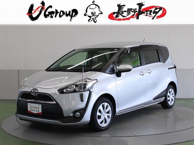 シエンタ1.5 X ウェルキャブ 車いす仕様車 タイプI 助手席側セカンドシート付