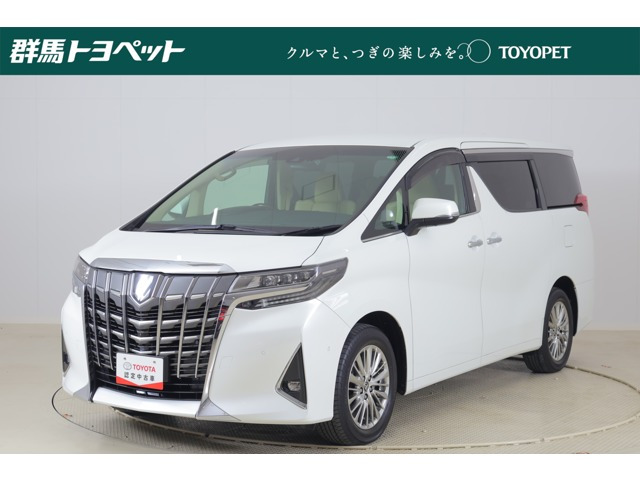 アルファード3.5 GF 4WD