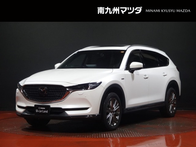 CX-82.2 XD 100周年特別記念車 4WDディーゼルターボ