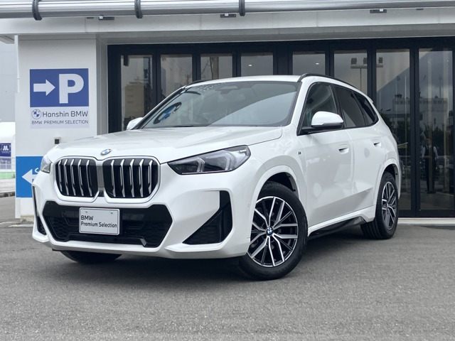 X1xドライブ 20d Mスポーツ DCT 4WD