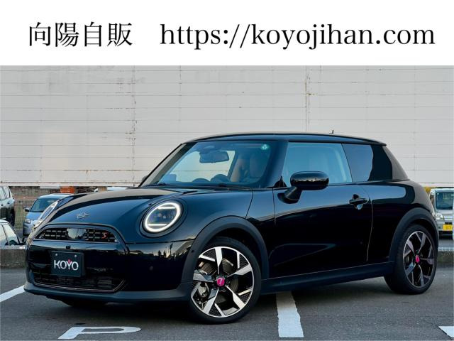 ミニ クーパー S