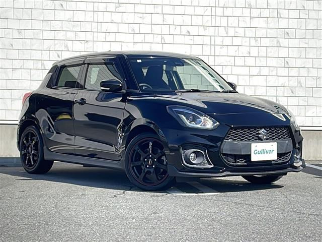 スイフト 1.4 スポーツ セーフティパッケージ 6MT修復歴無し