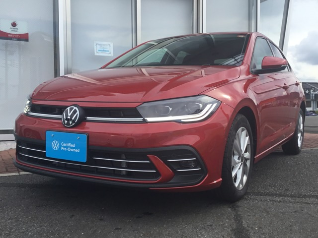 ポロ TSI スタイル 