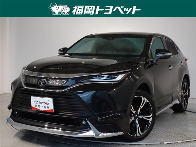 ハリアー 2.0 Z レザーパッケージ