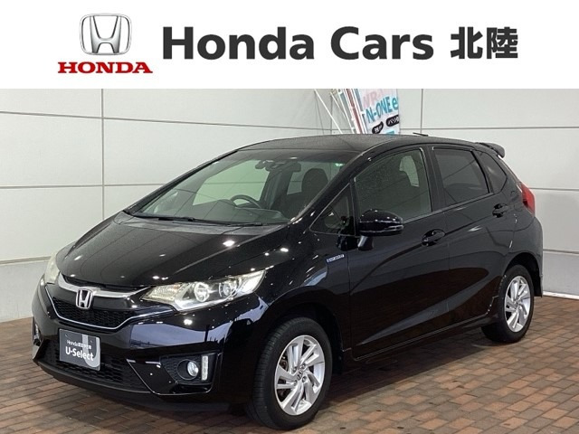 フィット1.5 ハイブリッド Sパッケージ 4WD