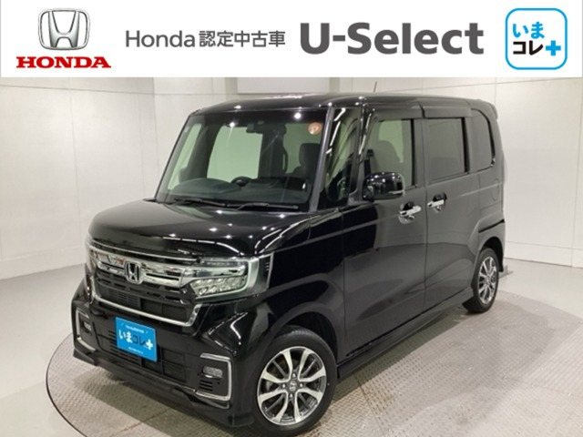 N-BOXカスタム L 4WD 