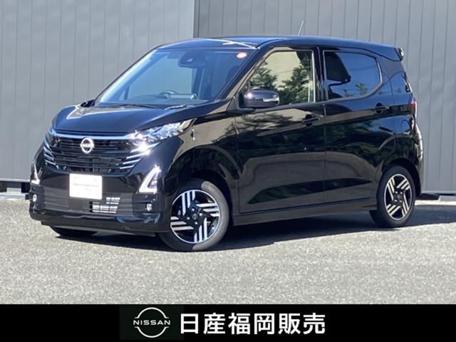 デイズ ハイウェイスターX 