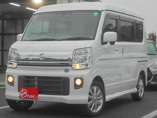 NV100クリッパーリオE ハイルーフ