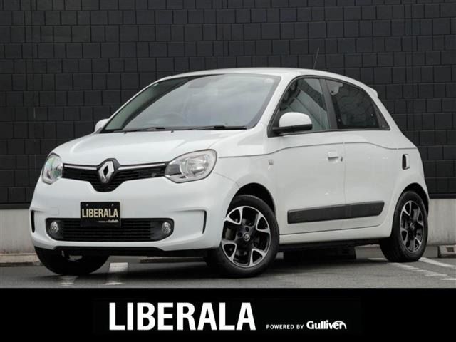 トゥインゴEDC修復歴無し