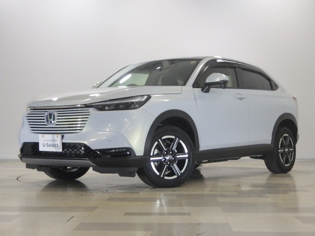 ヴェゼル1.5 e:HEV X 4WD