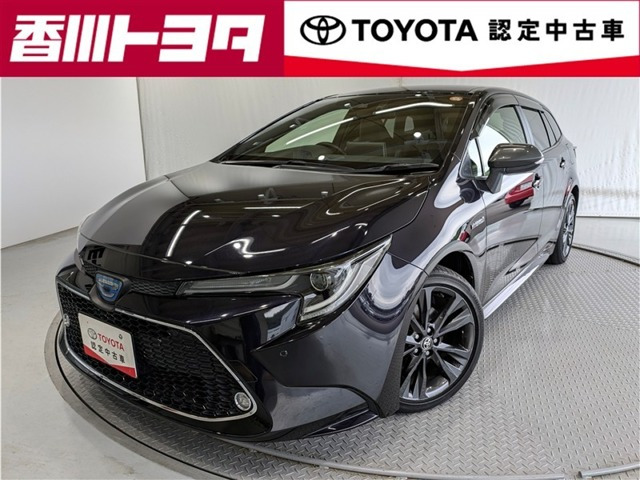 カローラツーリング 1.8 ハイブリッド W×B （6AA-ZWE211W）