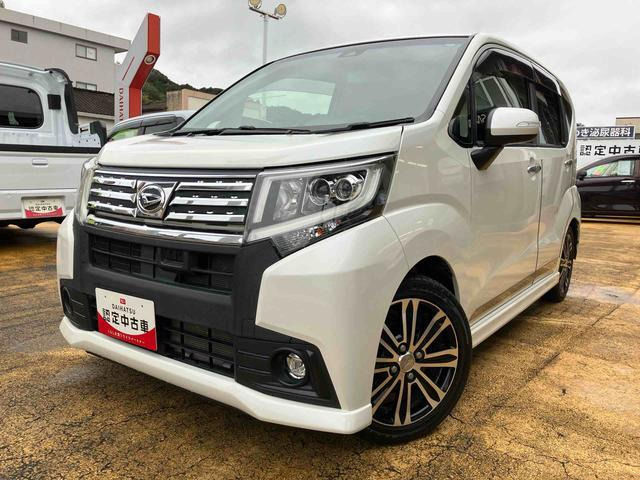 ムーヴカスタムRS SAII 4WD