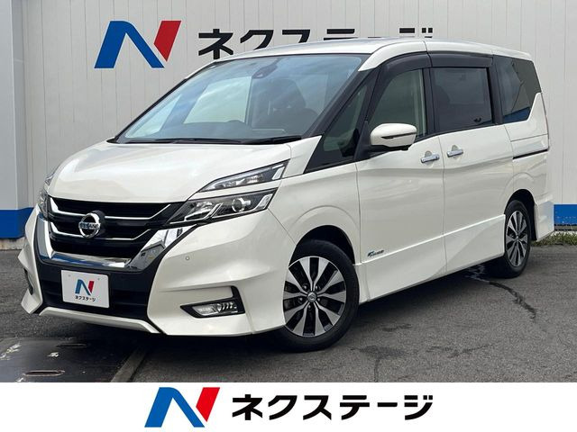 日産 セレナ 