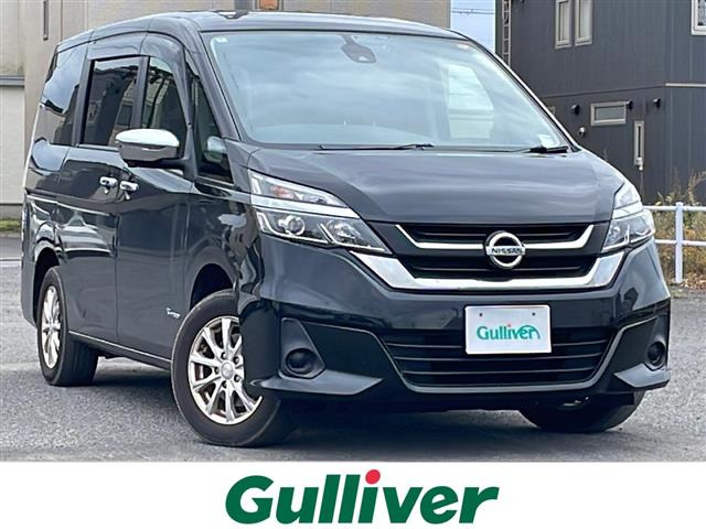 セレナ2.0 X Vセレクション 4WDワンオーナー