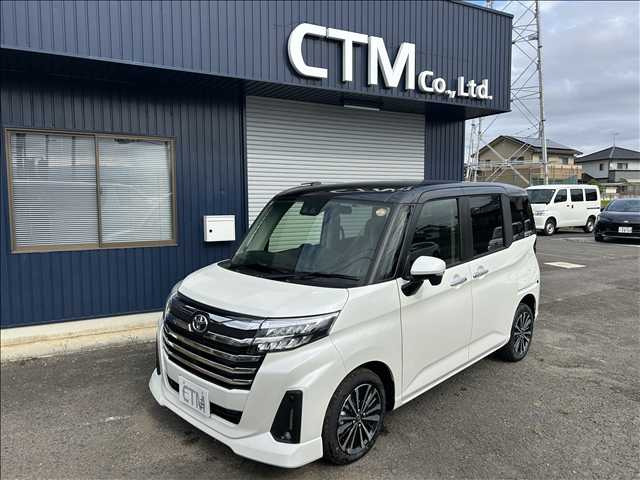 ルーミー 1.0 カスタム G-T 