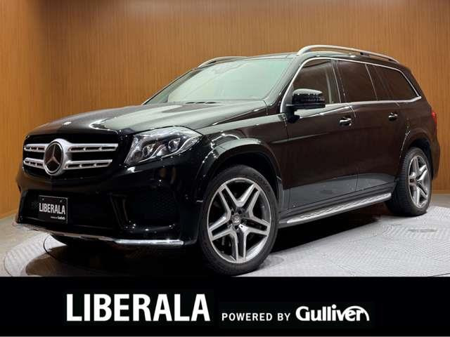 GLS350d 4マチック スポーツ 4WD4WD 本革シート