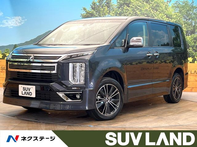 デリカD:5アーバンギア 2.2 P エディション 4WD