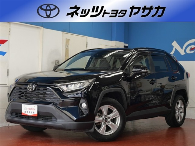 RAV4 2.0 X （6BA-MXAA52）