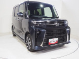 タントカスタム X 4WD