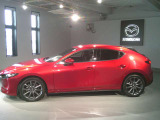 MAZDA3ファストバック 1.5 15S ツーリング 
