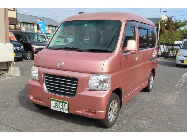 バモスホビオG 4WD