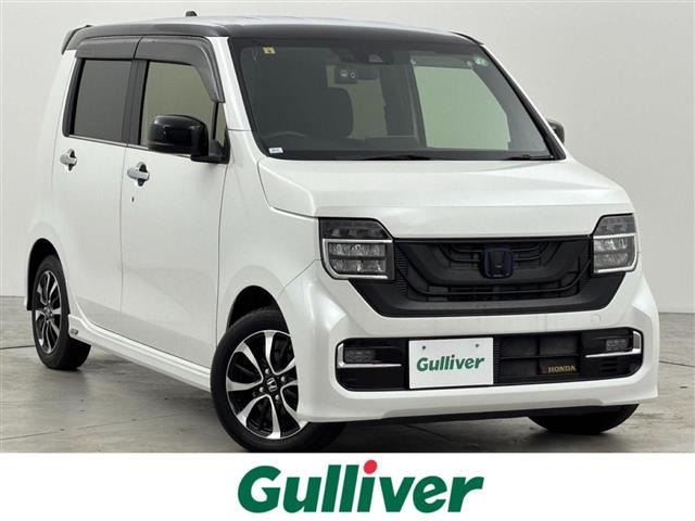 N-WGNカスタム L ホンダ センシング 修復歴無し
