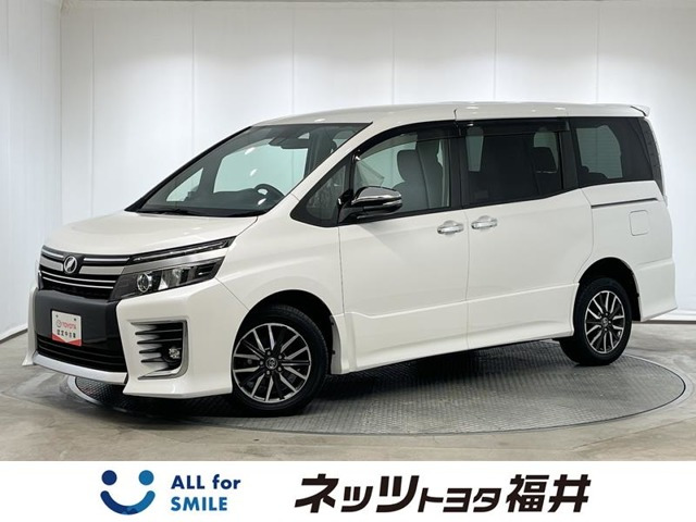 ヴォクシー 2.0 ZS 煌II 4WD