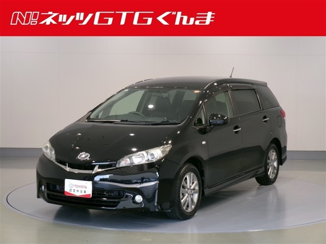 ウィッシュ1.8 S モノトーン