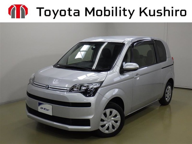 スペイド1.5 X 4WD