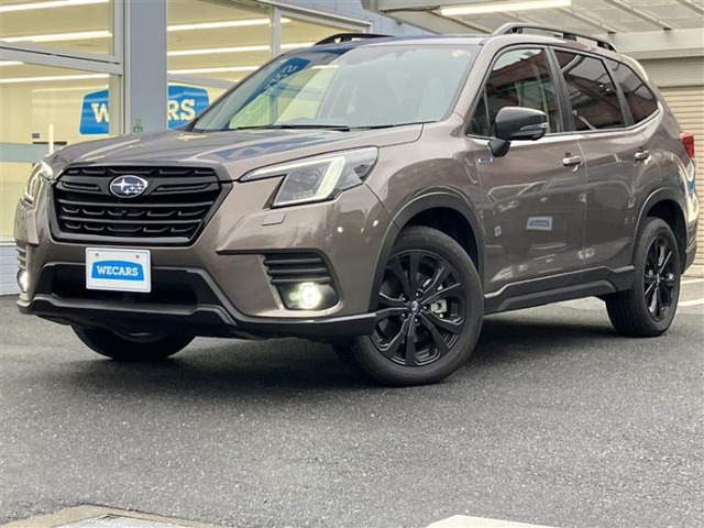 フォレスター2.0 X エディション 4WD