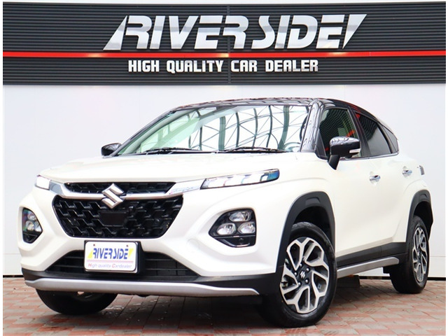 フロンクス1.5純正9インチナビフルセグ全方位カメラスマ