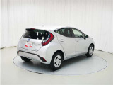アクア 1.5 G E-Four 4WD 