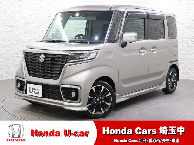 スペーシアカスタム ハイブリッド(HYBRID)  XS 