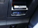 ETC車載器搭載です。スマートICも増えてきており、必須装備といって良い便利装備です。