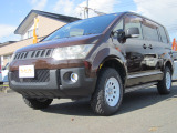 D5リフトアップ・全塗装済み・4WD