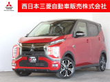 三菱 eKクロス EV P