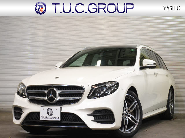 EクラスワゴンE200 アバンギャルド AMGライン