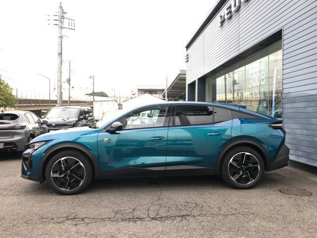 408GT プラグインハイブリッド