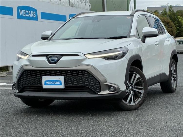 カローラクロス1.8 ハイブリッド Z