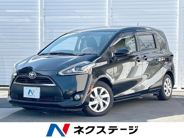 シエンタ 1.5 G クエロ （DBA-NSP170G）